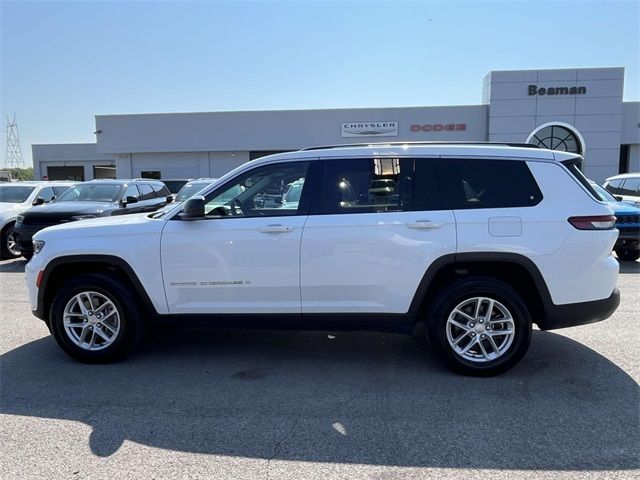 2022 Jeep Grand Cherokee L Laredo