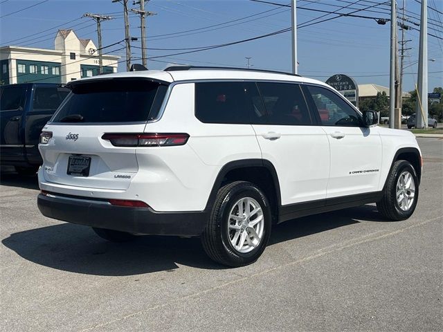 2022 Jeep Grand Cherokee L Laredo