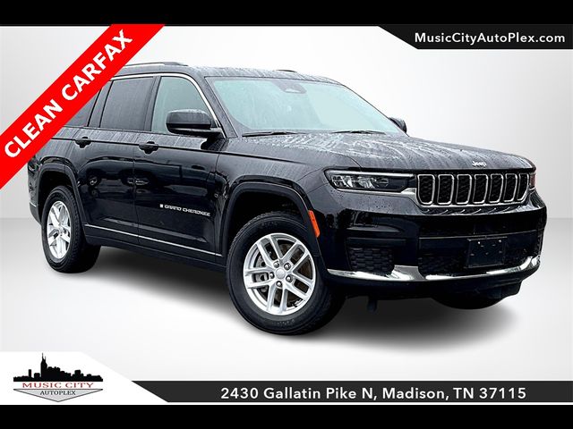 2022 Jeep Grand Cherokee L Laredo