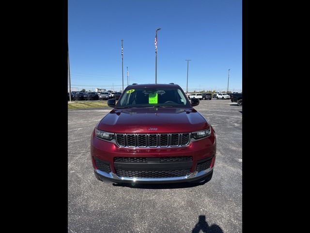 2022 Jeep Grand Cherokee L Laredo