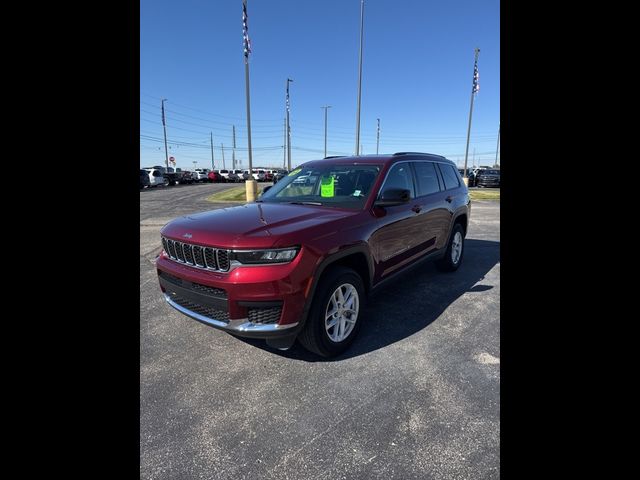 2022 Jeep Grand Cherokee L Laredo