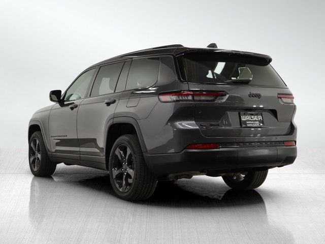 2022 Jeep Grand Cherokee L Altitude