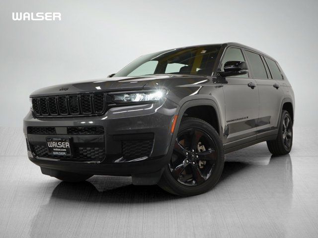 2022 Jeep Grand Cherokee L Altitude