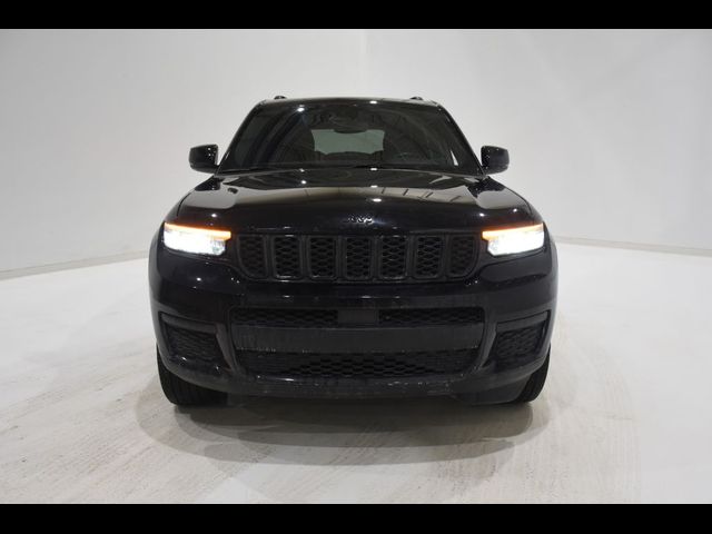 2022 Jeep Grand Cherokee L Altitude