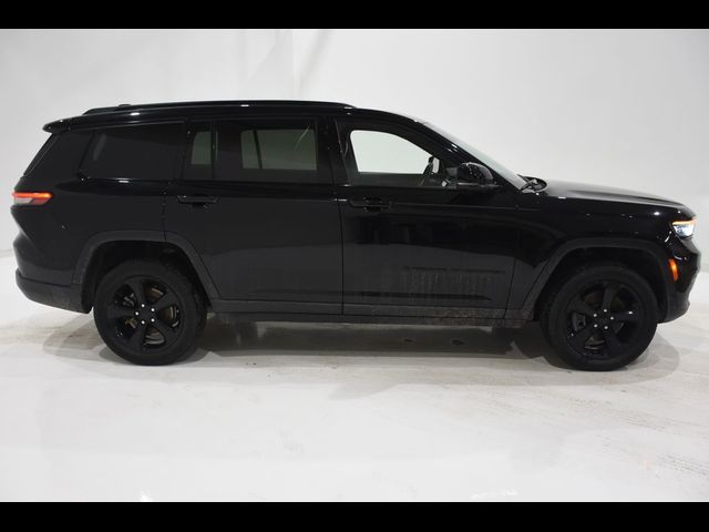 2022 Jeep Grand Cherokee L Altitude