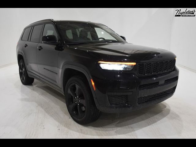 2022 Jeep Grand Cherokee L Altitude