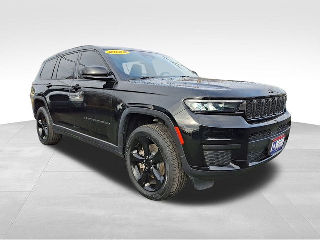 2022 Jeep Grand Cherokee L Altitude