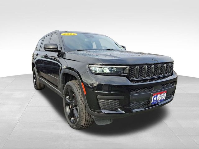 2022 Jeep Grand Cherokee L Altitude