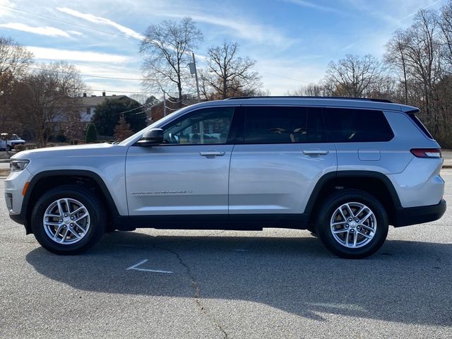 2022 Jeep Grand Cherokee L Laredo