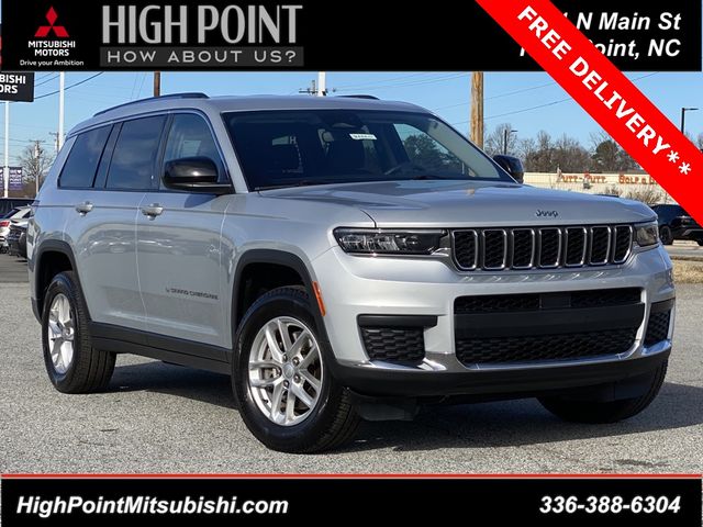 2022 Jeep Grand Cherokee L Laredo