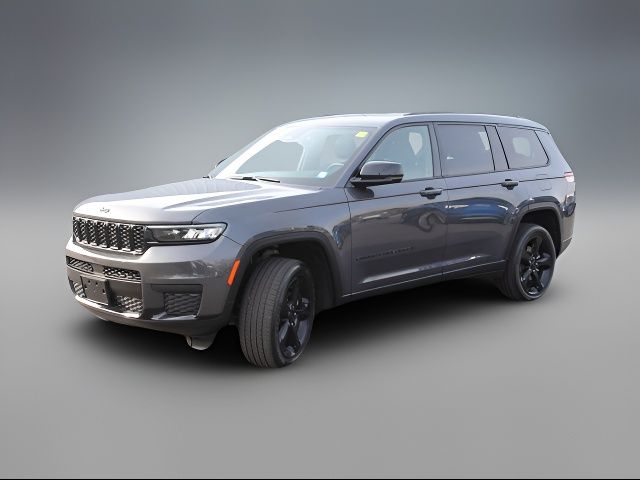 2022 Jeep Grand Cherokee L Altitude