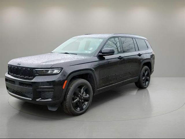 2022 Jeep Grand Cherokee L Altitude