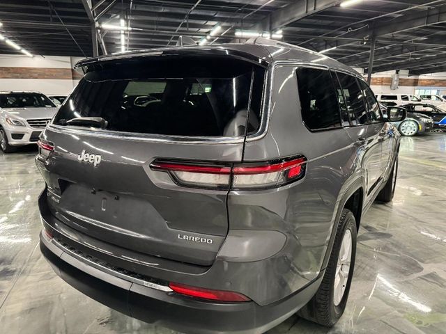 2022 Jeep Grand Cherokee L Laredo