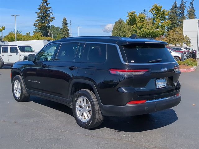 2022 Jeep Grand Cherokee L Laredo