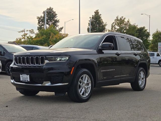 2022 Jeep Grand Cherokee L Laredo