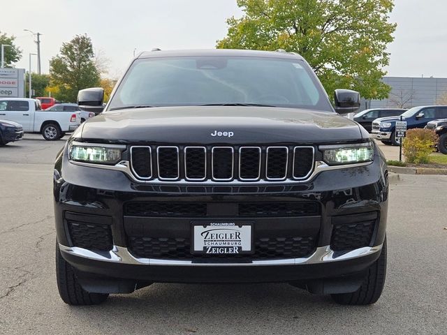 2022 Jeep Grand Cherokee L Laredo