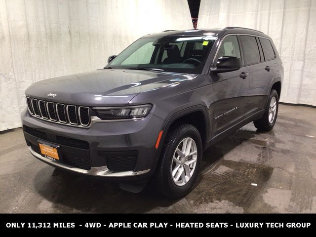 2022 Jeep Grand Cherokee L Laredo