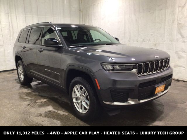 2022 Jeep Grand Cherokee L Laredo