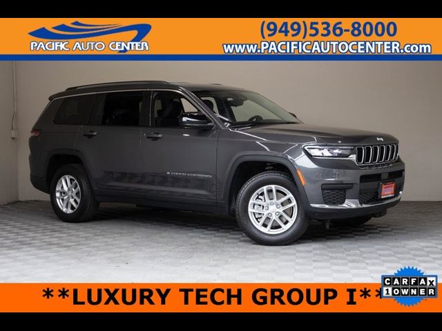 2022 Jeep Grand Cherokee L Laredo