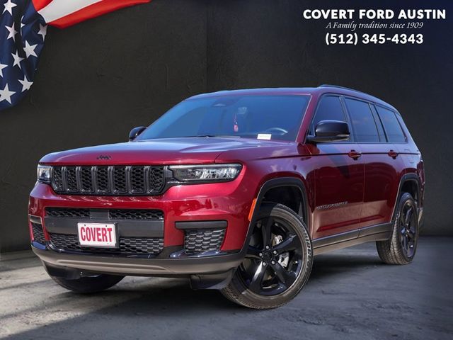 2022 Jeep Grand Cherokee L Altitude