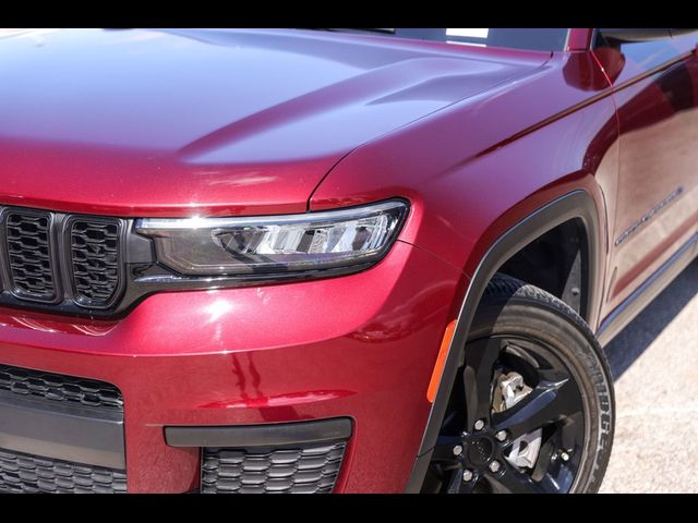 2022 Jeep Grand Cherokee L Altitude