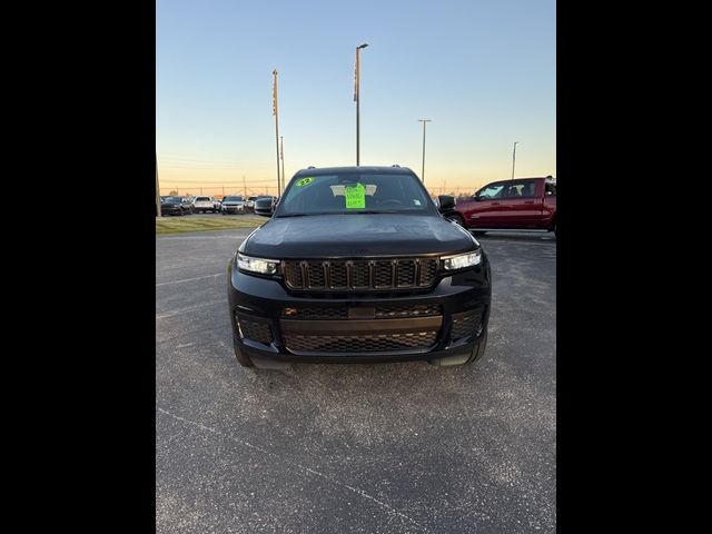 2022 Jeep Grand Cherokee L Altitude