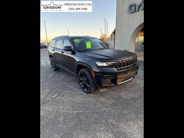 2022 Jeep Grand Cherokee L Altitude