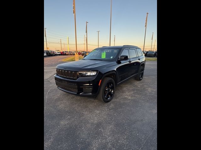 2022 Jeep Grand Cherokee L Altitude