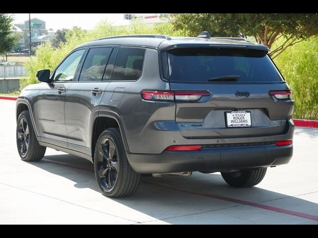 2022 Jeep Grand Cherokee L Altitude