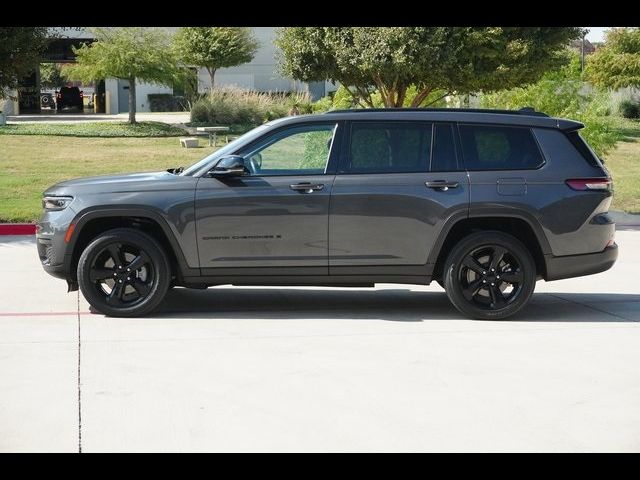 2022 Jeep Grand Cherokee L Altitude