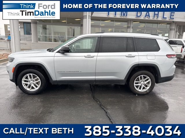 2022 Jeep Grand Cherokee L Laredo