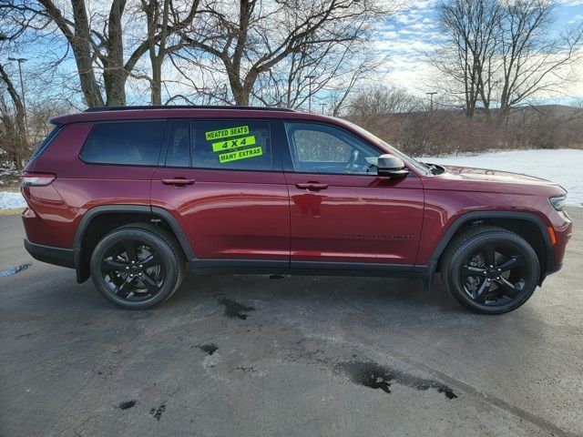 2022 Jeep Grand Cherokee L Altitude