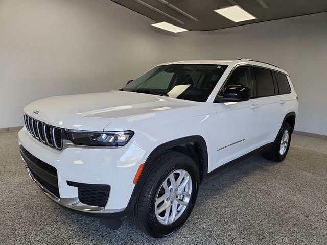 2022 Jeep Grand Cherokee L Laredo