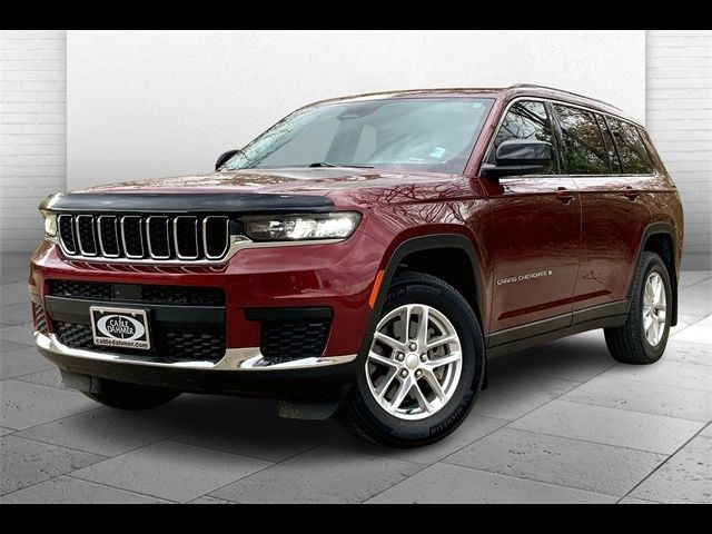 2022 Jeep Grand Cherokee L Laredo