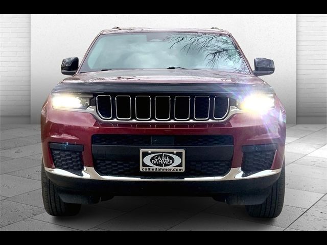 2022 Jeep Grand Cherokee L Laredo