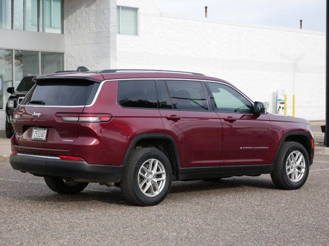 2022 Jeep Grand Cherokee L Laredo