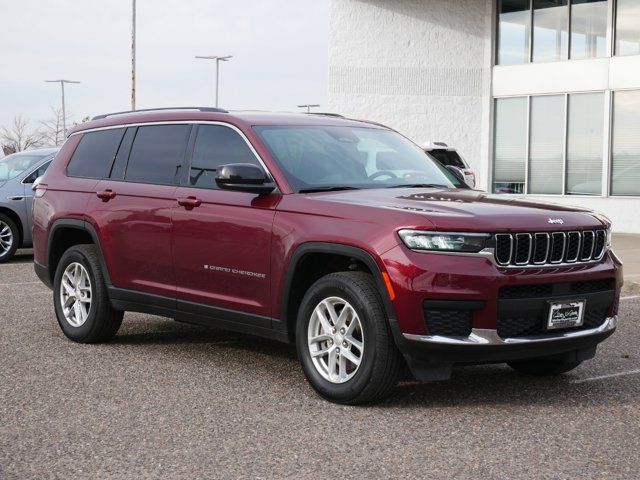 2022 Jeep Grand Cherokee L Laredo