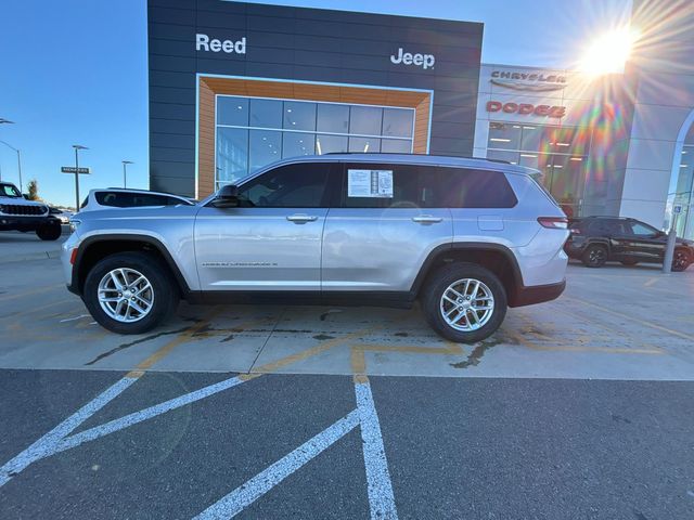 2022 Jeep Grand Cherokee L Laredo