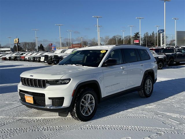 2022 Jeep Grand Cherokee L Laredo