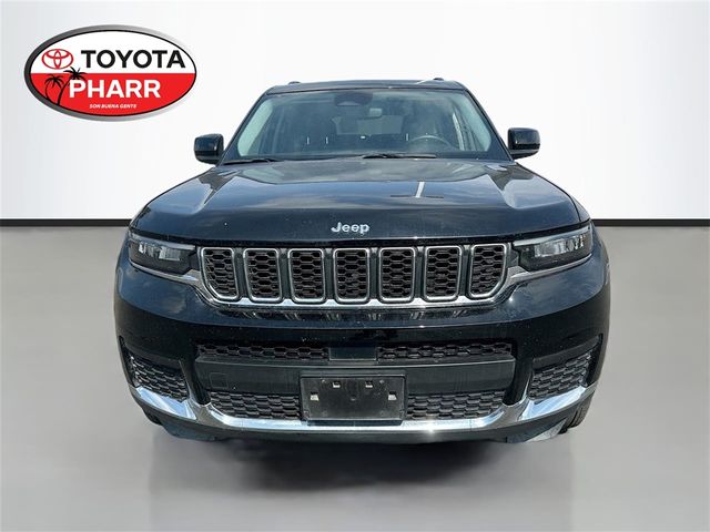 2022 Jeep Grand Cherokee L Laredo