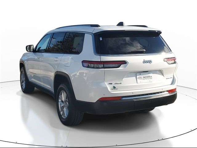 2022 Jeep Grand Cherokee L Laredo