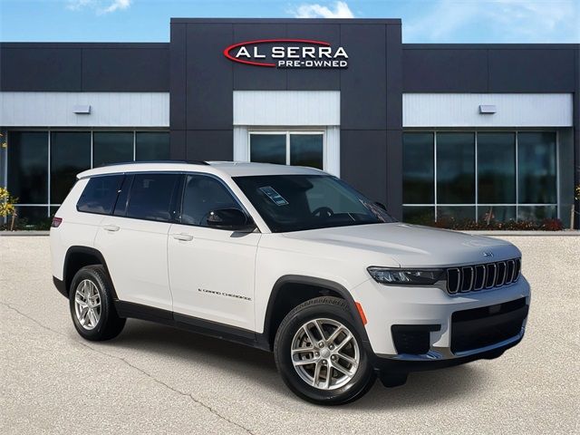 2022 Jeep Grand Cherokee L Laredo