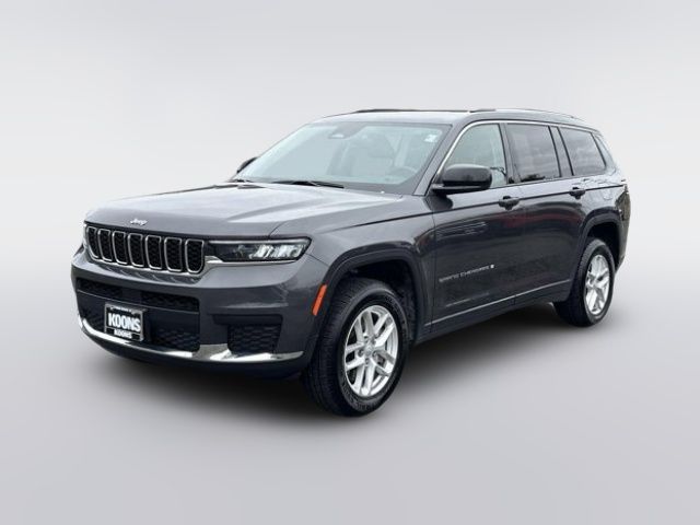 2022 Jeep Grand Cherokee L Laredo