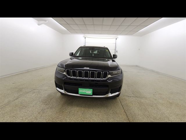 2022 Jeep Grand Cherokee L Laredo