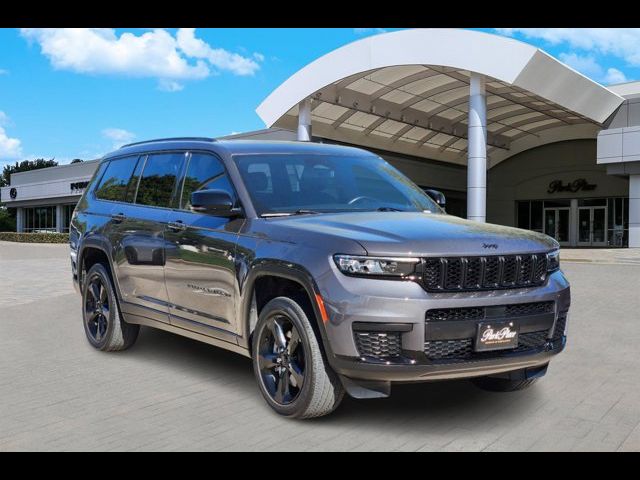 2022 Jeep Grand Cherokee L Altitude