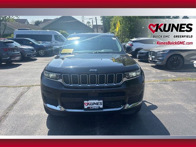 2022 Jeep Grand Cherokee L Laredo