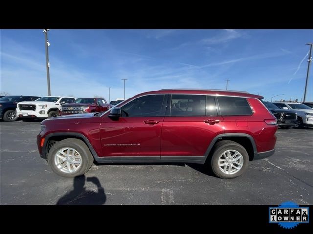 2022 Jeep Grand Cherokee L Laredo