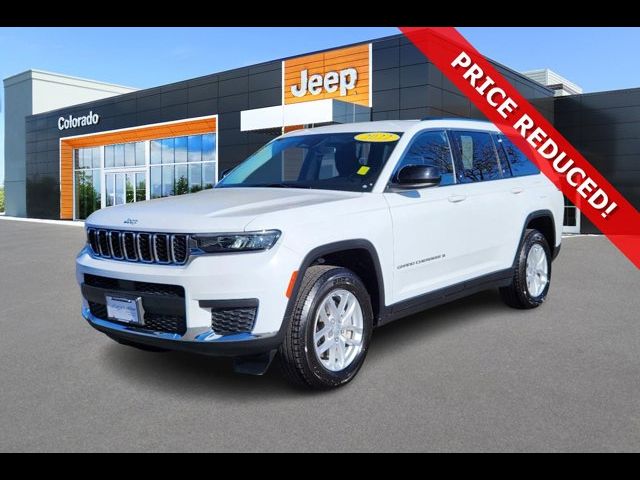 2022 Jeep Grand Cherokee L Laredo