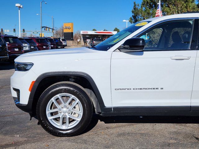 2022 Jeep Grand Cherokee L Laredo