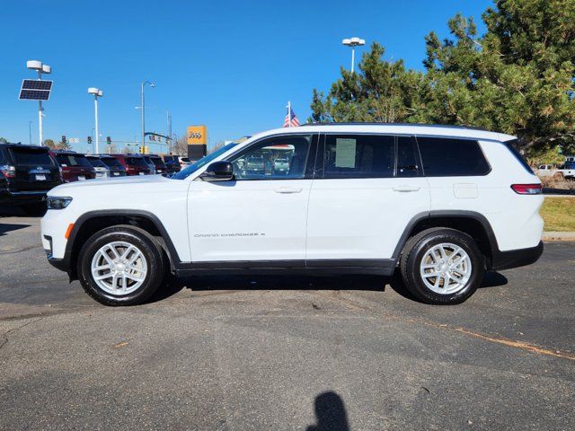 2022 Jeep Grand Cherokee L Laredo